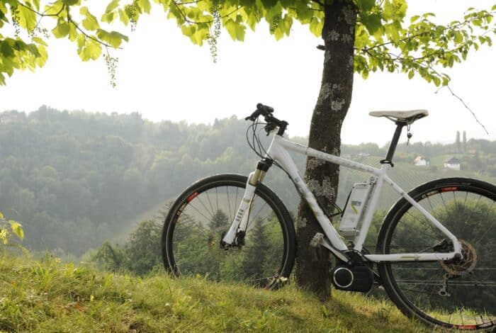 Urlaub Steiermark Radfahren
