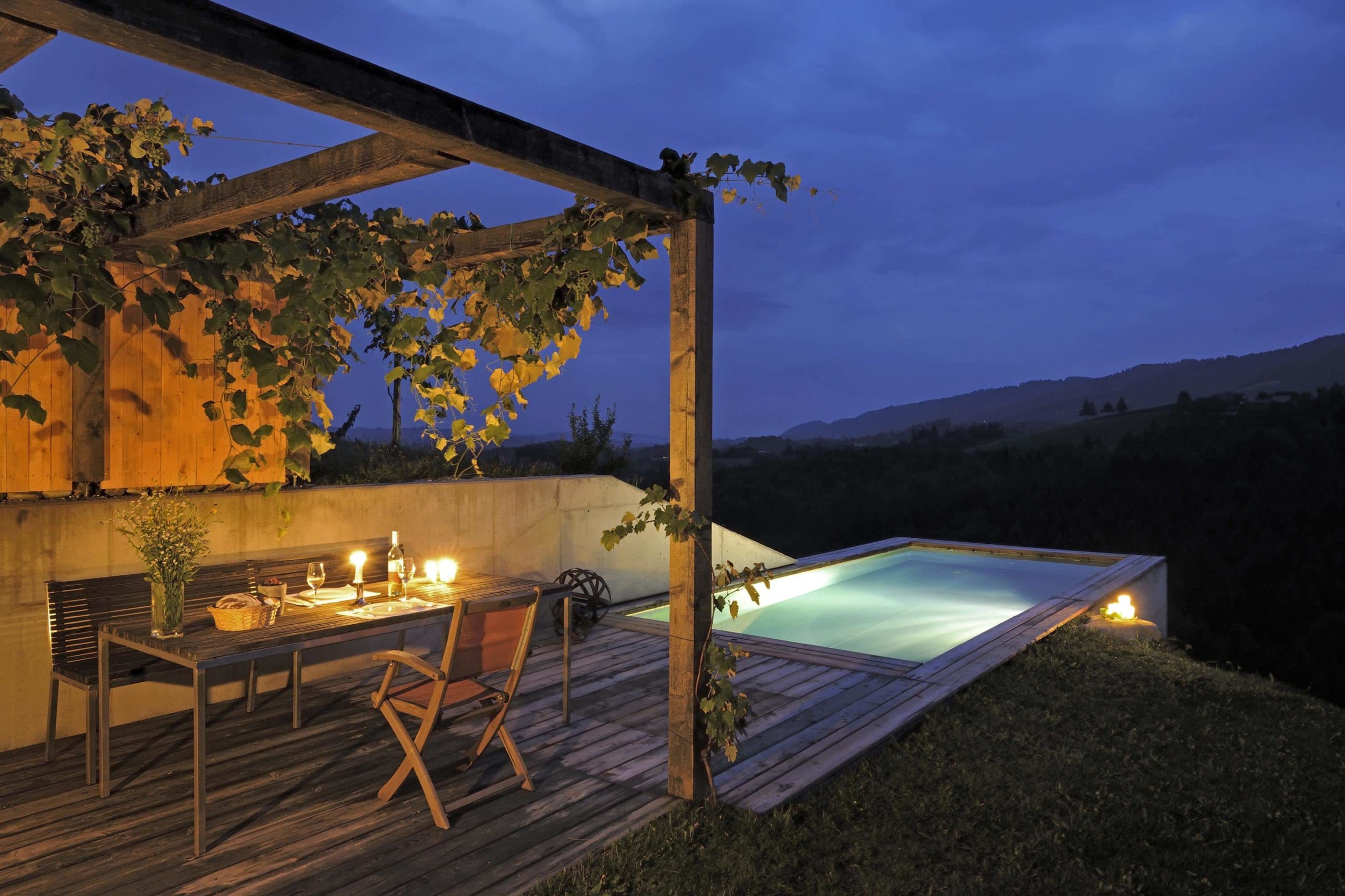 Ferienhaus Steiermark Pool