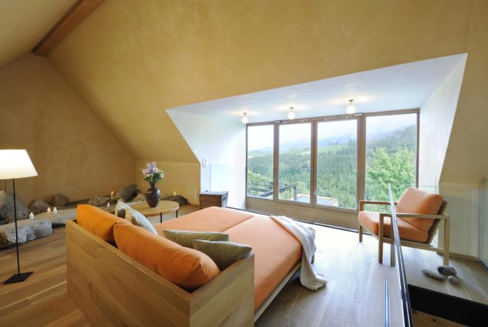 Ferienhaus Steiermark Wellnesslounge