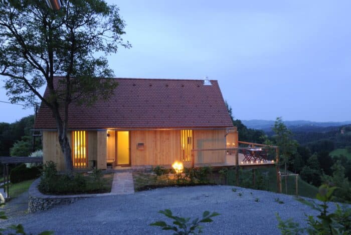 Ferienhäuser Österreich Tunauberg