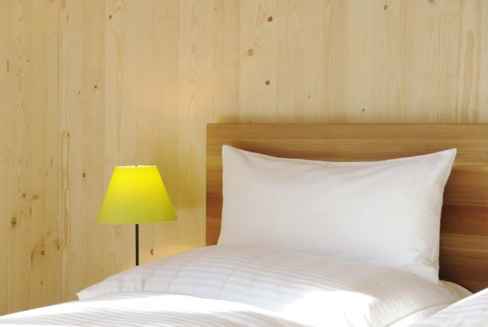 Luxus Ferienhaus Österreich Schlafzimmer