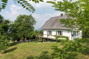 Ferienhäuser Österreich mit Garten